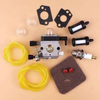 Spezial‑Luftfilter‑Bausatz für Trimmer/Brushcutter – kompatibel mit SP80, KM80, HS80