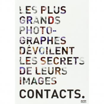 Bundle DVD Contacts : Les Secrets des Géants de la Photographie