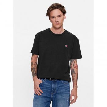 Tommy Hilfiger T-shirt met Badge Heren