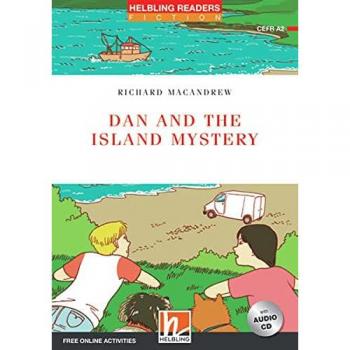 Dan and the Island Mystery mit 1 Audio-CD