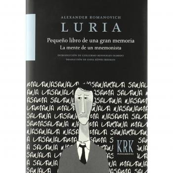 Pequeño libro de una gran memoria. La mente de un mnemonista