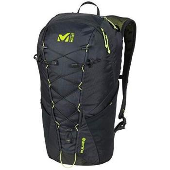 Millet Pulse 16 Mochila de Acampada Unisex Adulto Color Negro