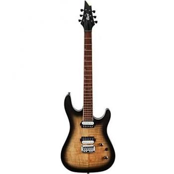 Cort KX300OPRB Open Pore Raw Burst