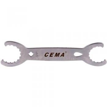 Chiave per Movimento Centrale Cema T45