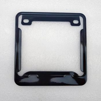 License Plate Support Bracket for Motorcycles in Israel