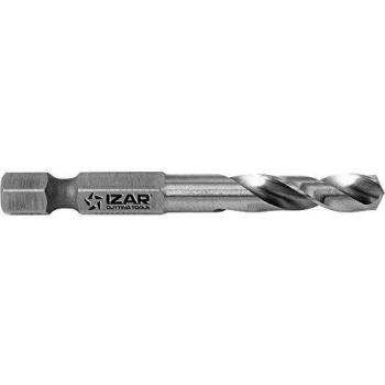 Broca HSS de Precisión Hexagonal 1/4” Din E6.3 – 8 mm