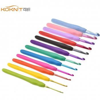 Set de Agujas de Ganchillo KOKNIT 2,0-8,0mm