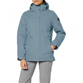 Damen‑Jacke KillTec Zala – Hell Stahlblau, Size 36
