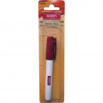 Bohin Instant Bonding Stick (Pink)