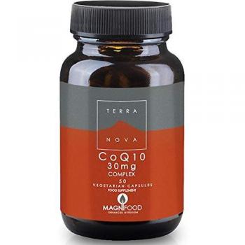 Terranova CoQ10 100 mg – Capsule Éco