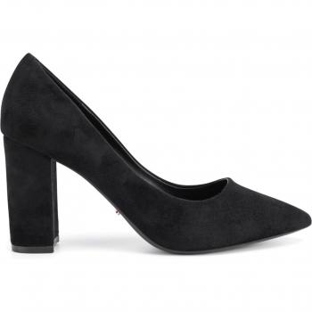 DeeZee Elegante Pumps DZ0010 Schwarz