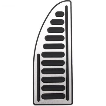 Ford Focus 2 3 4 MK2 MK3 MK4 2005 Pedal Cover Set