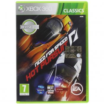 Aventure Rapide : NFS Hot Pursuit Classics (Xbox 360)