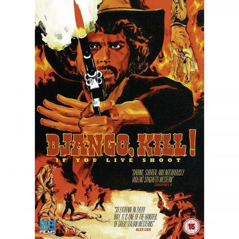 Django kill if you live shoot dvd