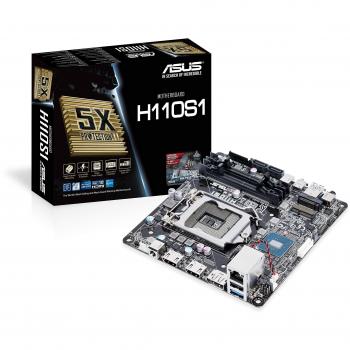 ASUS H110S1/CSM DDR4 Moederbord