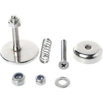 Metal Spring Folding Bike Buckle