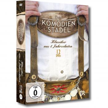 Komödienstadel Klass./12D [12 DVDs]