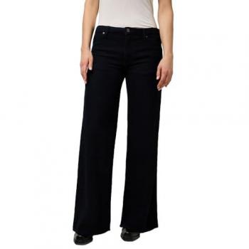 Jeans Wrangler World Wide Leg Cobalt Crush 25 per Donna
