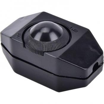 Interrupteur gradateur à brancher pour lampe
