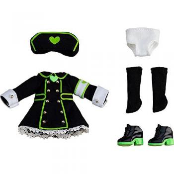 Nendoroid Nurse Costume Bundle – Black Edition