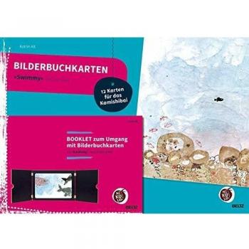 Bilderbuchkarten »Swimmy« von Leo Lionni: Mit Booklet zum Umgang mit 12 Bilderbuchkarten für das Kamishibai
