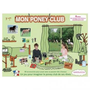 Jeu d'Imitation : Mon Poney Club