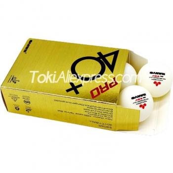 ABS Pro 3-Star Pelota de Tenis de Mesa