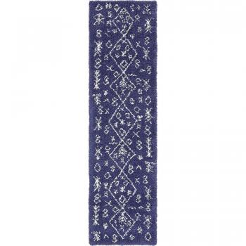 Myflair Temara Shag Hochflor-Läufer