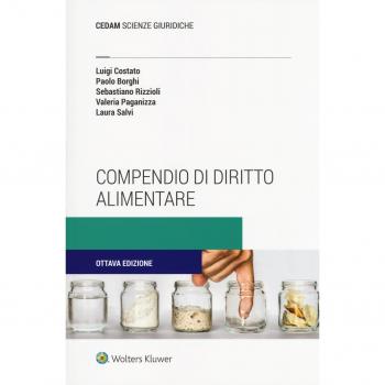 Compendio di diritto alimentare