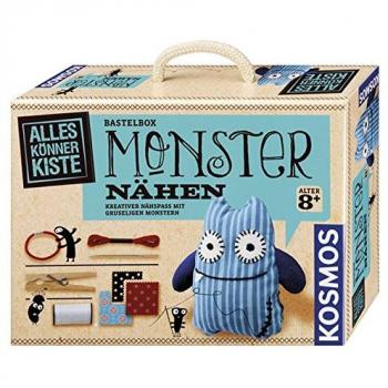 Tessitura Monster Creativa