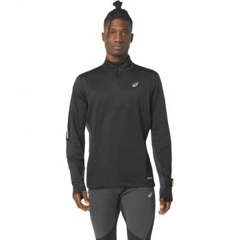ASICS Men's Winter Run Half-Zip Running Top