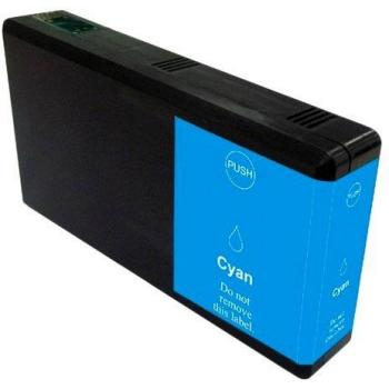 Cartouche d'encre cyan compatible pour Epson T7012/T7022/T7032