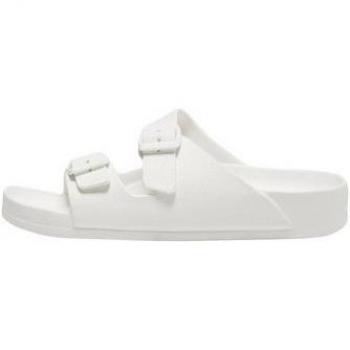 Zoccolo Elegante 'ONLCristy' Bianco