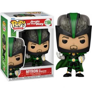 Funko Pop Myron en Détraqueur