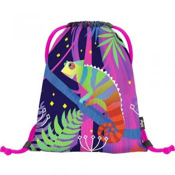 Mochila Saco Baagl Lila