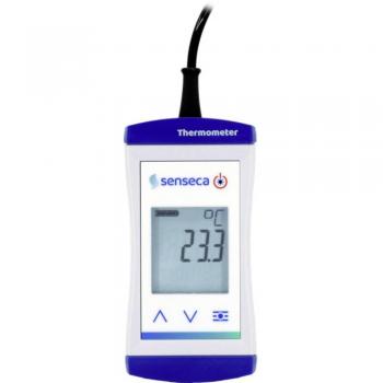Senseca ECO 121-3 Thermometer mit Alarmfunktion -70 bis 250 °C
