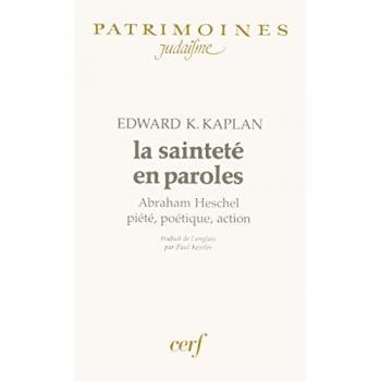 La Sainteté en paroles (Patrimoines