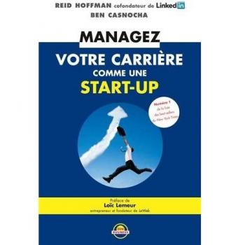 Managez votre carrière comme une start-up