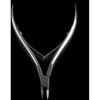 Outil Coupe-Cuticules 2 pièces – Acier inox