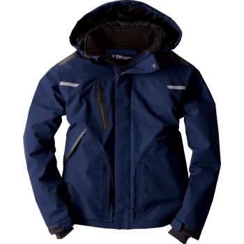 Xebec Blouson 10 Impermeabile Blu