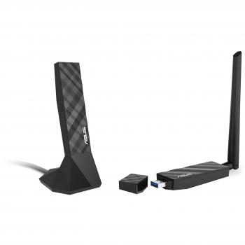 ASUS AC56 Wireless Network Interface – 867 Mbps USB Dongle