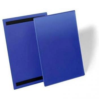 Durable Magnetic Document Sleeve for A4 Portrait