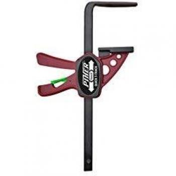 Mordaza Rápida T-track 15 cm