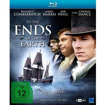 To The Ends Of The Earth [Blu-Ray]