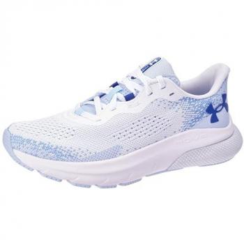 Chaussures sportives Under Armour Turbulence 2 en blanc