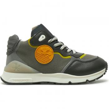 Sneakers für Kinder Biomecanics 241243 B083-B S Grau