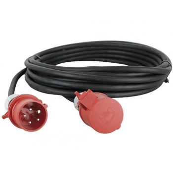 Showtec Krachtstroomkabel 32A 5P 5x4mm 15m