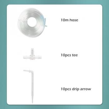 DXBQYYXGS Smart Plant Watering System for 15 Pots