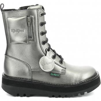 Stivaletti da donna Kickers Kick Pocket con tasca integrata