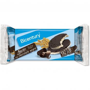 Tortitas de Arroz Bicentury Choco